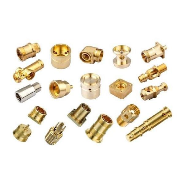 OEM Antirust Brass CNC Machining , Multipurpose CNC Electronic Components