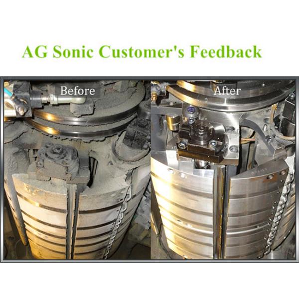 Automotive Ultrasonic Washing Engine Cleaning Equipment Ultra Sonic Cleaner 960 Litres