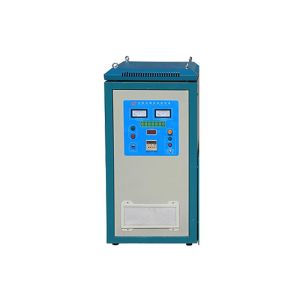 China 40Kw Electric High Frequency Furnace For Industrial Metals Smelting wholesale