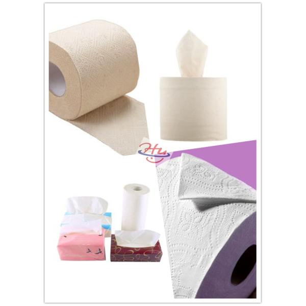 Kitchen Towel Toilet Paper Making Machine 3600mm Used Waste Recycle Pulping