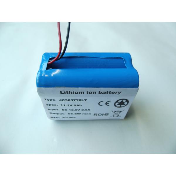 Rechargeable Li Ion Battery Pack