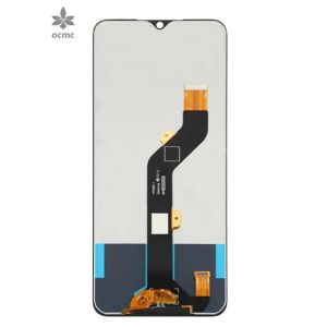 Tecno Spark 5 Pro LCD Screen Display Panel with Multi-touch Super OLED
