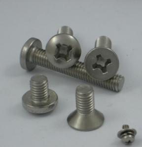 China Iron plating pan head machinery screw,size as per the sample or drawings. wholesale