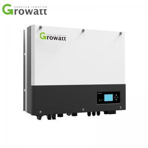 China Compact Pv 5kw Solar Inverter 50/60hz Frequency Range wholesale