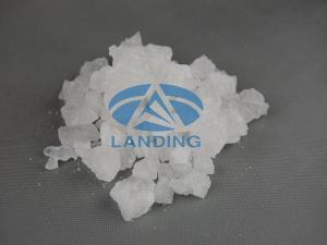 China Lump Aluminum Potassium Sulphate on sale