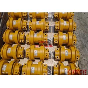 Buy cheap Oem Excavator Spare Parts Down Roller Idler 16y-40-03300 16y-40-09000 from wholesalers
