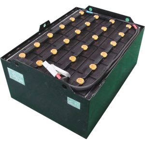 Forklift battery - BS standard- 48V 450Ah