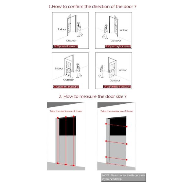 Bathroom Study Room Tempered Glass Sliding Door 45mm Thick ODM OEM
