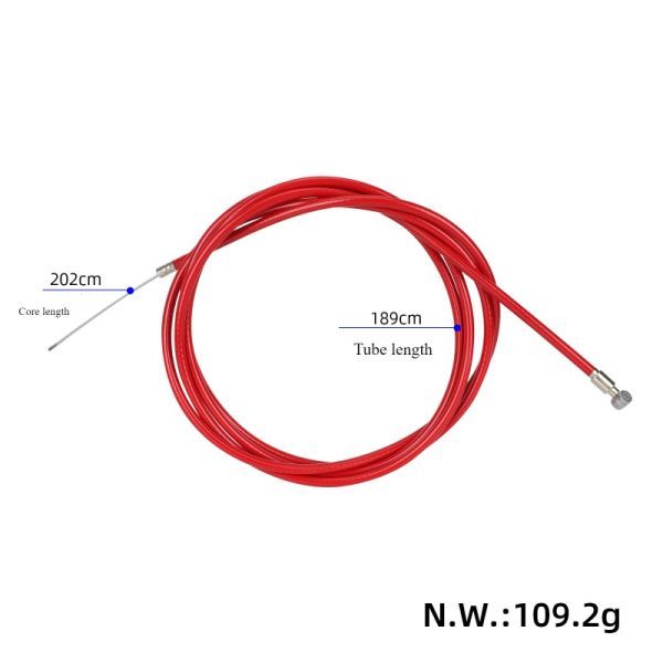 Reliable Smooth Brake Disc Wire Cable for Mi 4Pro Electric Scooters Scooter Accessories