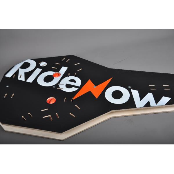 21kg Black Power Trainer Board Your Indoor Fitness Solution For Cycling And Rocking