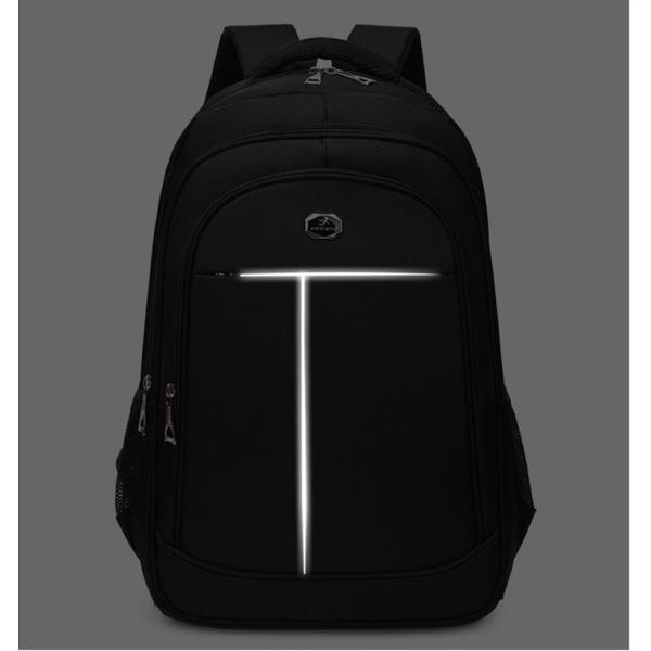 Cross-Border Oxford Large Capacity Travel Business Computer Backpack Leisure Waterproof Backpack