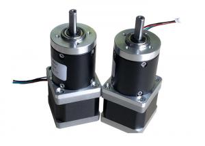 China 35BYG NEMA14 2 Phase 5V Geared Reduction Motor Stepping Motor With Gearbox wholesale
