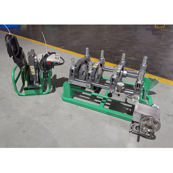 220V Manual Butt Fusion Welding Machine