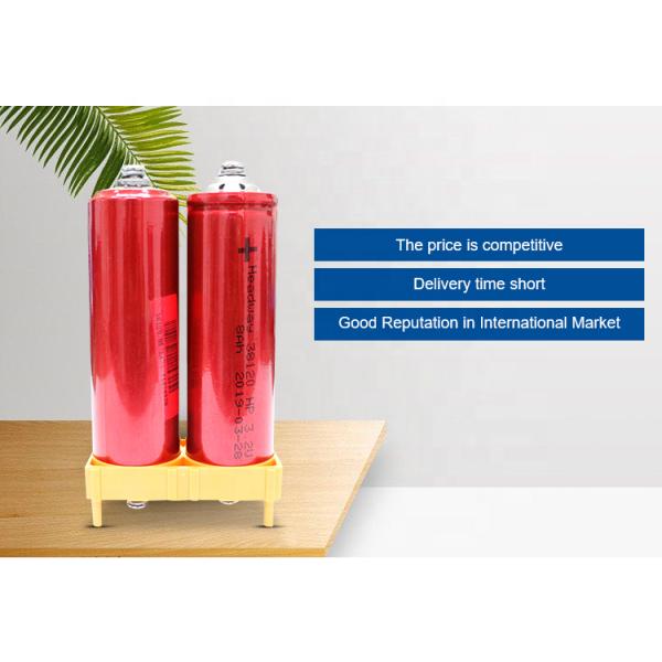 Headway 38120HP 3.2V 8Ah Original Manufacturer Super High Rate 30C Discharge Rate LFP Cylindrical Battery Cell
