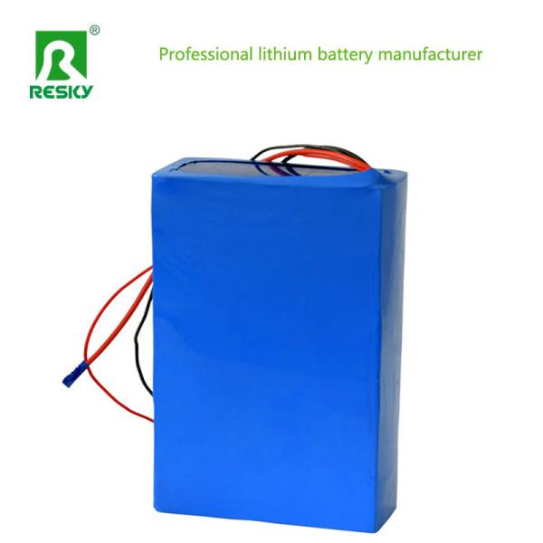 Lithium Ion Electric Bike Battery Folding Ebike Battery Pack 24V 7s 7.8ah