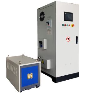 China SWP-65HT 65KW 30-60KHZ High frequency induction heater wholesale