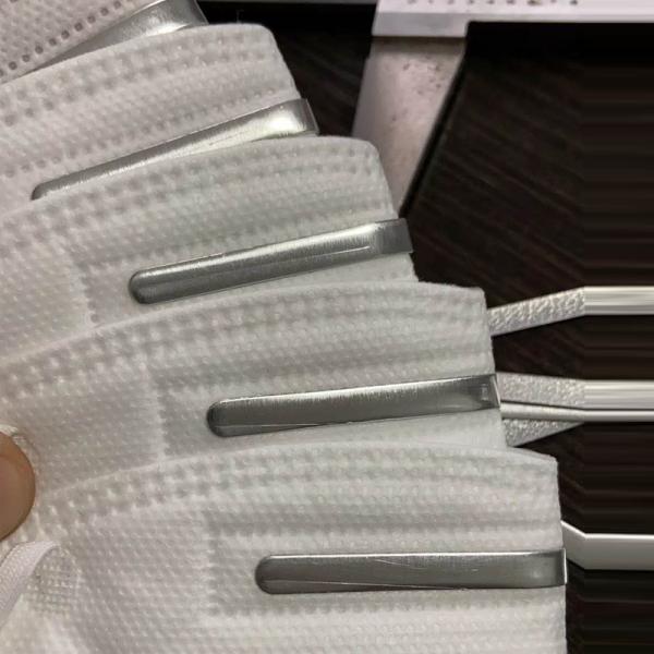 4.0mm Self Adhesive Aluminium Inlay Strips Nose Wire Bridge