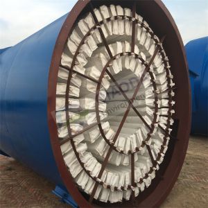 China Cement Factory Dryer Supporting Reverse Air Bag Industrial Dust Collector For Sale on sale