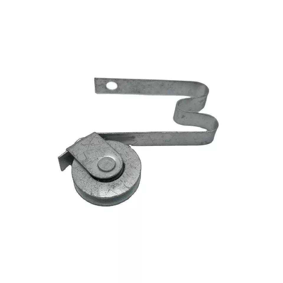 Buy cheap Carretilla U Groove Nylon Pulley Steel Sliding Door Wheels Sliding Wheel Window from wholesalers