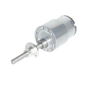 Buy cheap JGB37 520 M6 Thread 24V DC Gear Motor 12v High Torque 50mm Long Geared from wholesalers