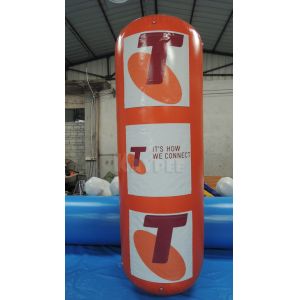 Buy cheap Inflatable Swim buoy,Inflatable bunker,water sport game,paintball bunkers from wholesalers