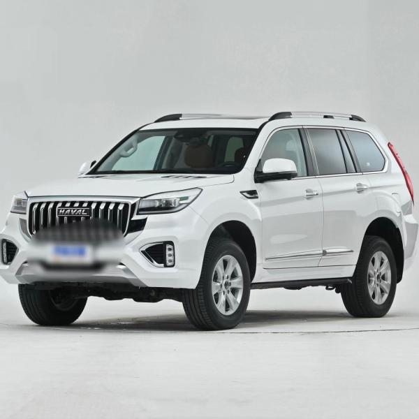 Four-Drive Five Seats Great Wall Haval H9 SUV Hybrid with Multi-function Steering Wheel