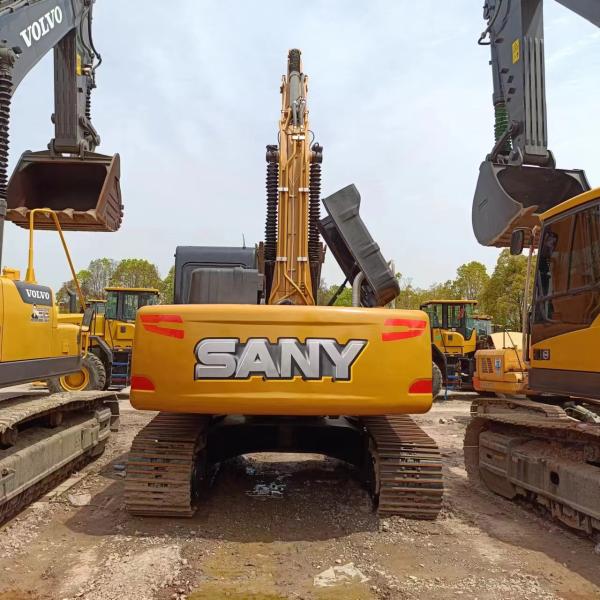 Sany SY55 SY60C SY85C SY75C SY95C SY135C SY215C SY155C Excavator in Nice Condition