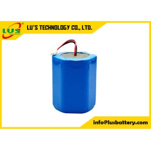 11.1V 4400mAh Rechargeable 18650 Lithium Ion Battery OEM Li-ion Battery 18650 11