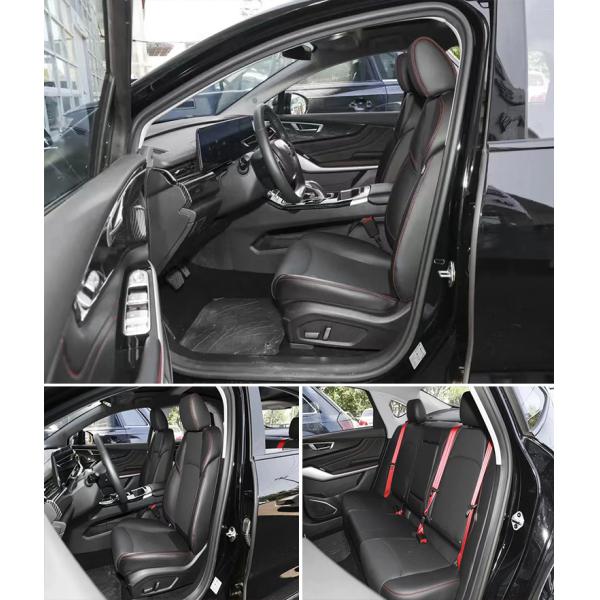 Chinese Energy Vehicles EU Certified Long Endurance 5 Doors 5 Seats 4675*1835*1480mm