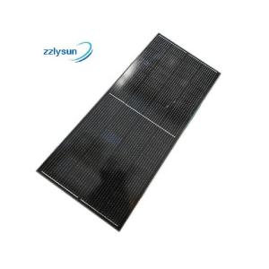 China Supply wholesale price shingled monocrystalline 200w black solar panels for home use cheap solar panels wholesale