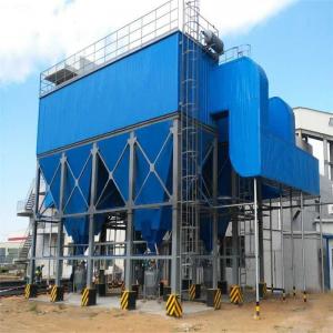China ISO9001 Mining Dust Collector Pulse Bag House Central Machinery wholesale