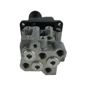 Hyva Hydraulic valve 71094-A hand valve Dump Truck Valve