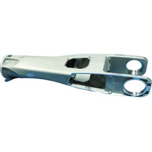 China Robot wrist body, components industrial robot, gravity casting,aluminium casting wholesale