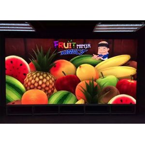 China High Definition P1.923mm Indoor SMD Full Color Fixed Screen LED Display wholesale