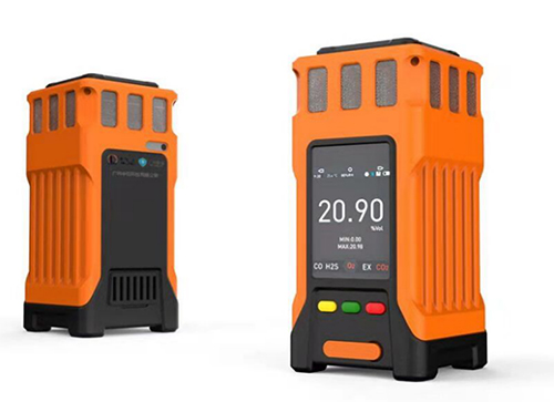 Ptm600-S Environmental Alarm Wireless Interconnected Multifunctional Gas Monitoring