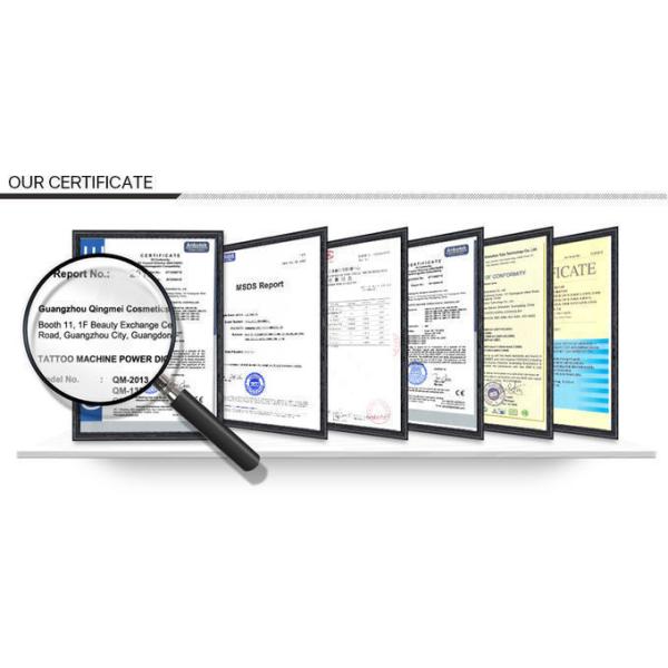 0.18mm 15 Pins Tattoo Machine Needle 15 Flex For Manual Eyebrow Pen