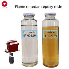 China Hardener Raw Material Two Component Epoxy Resin Cas 68928-70-1 on sale