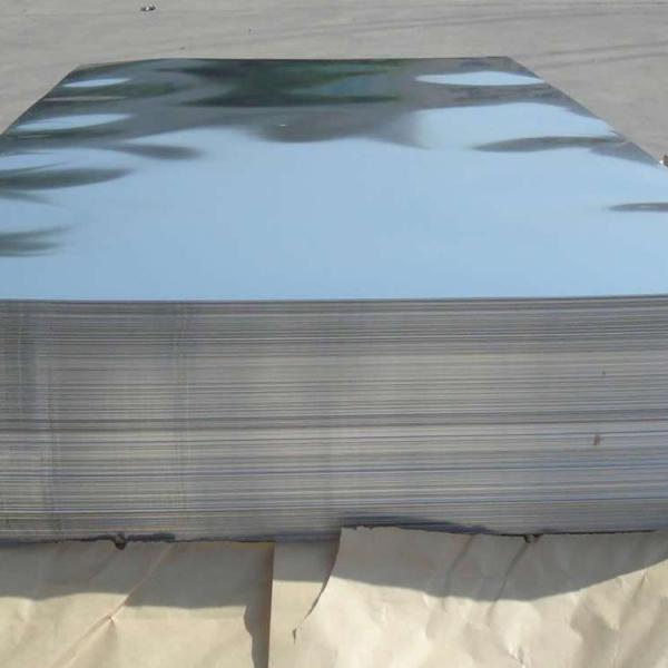 No. 4 8K Hairline Finish Stainless Steel Sheet Plates With Bending Decoiling Processing