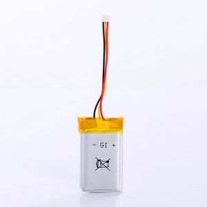 China Mobile Wearable Devices Fast Charge Li-Pol Battery LP-422339-Pack 3.7V 350mAh Li Polymer Battery wholesale