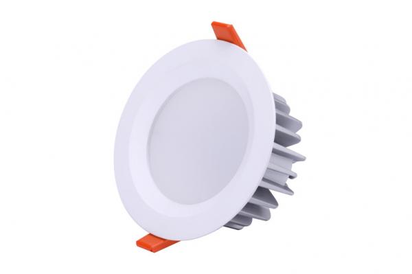 Quality 7Watt/ 9Watt LED Ceiling lights, milky PC cover, 90lm/w, with LIFUD Driver for sale