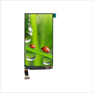 3.9 Inch Amoled Display Module 480x854 MIPI Interface For Smart Devices