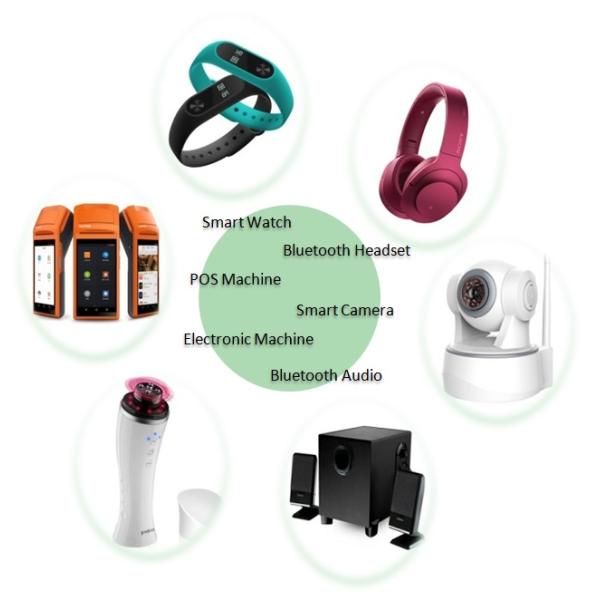 2 Cells Li Polymer Battery 7.4V 1500mAh 2S Li-polymer Battery Pack 424567 for Beauty Apparatus