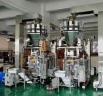 Vertical Form Fill Seal VFFS For Mixed Nuts Ground Powder Grain Food