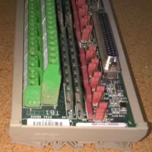 China GE IS210DTAIH1A IS200DTAIH1A Simplex Analog Input / Output Terminal Board wholesale