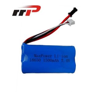 China High Discharge Rate Lithium Ion Rechargeable Batteries on sale