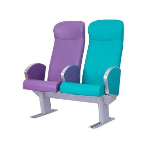 China Yacht Ferry ABS Plastic Passenger Boat Seats For Sightseeing wholesale