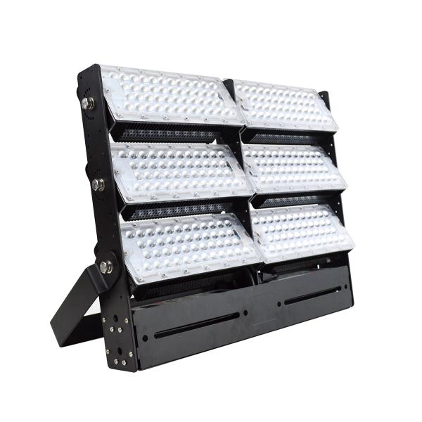 2700K-6500K LED Flood Lights 165 Lm/w Efficiency High Power 5 Years Warranty