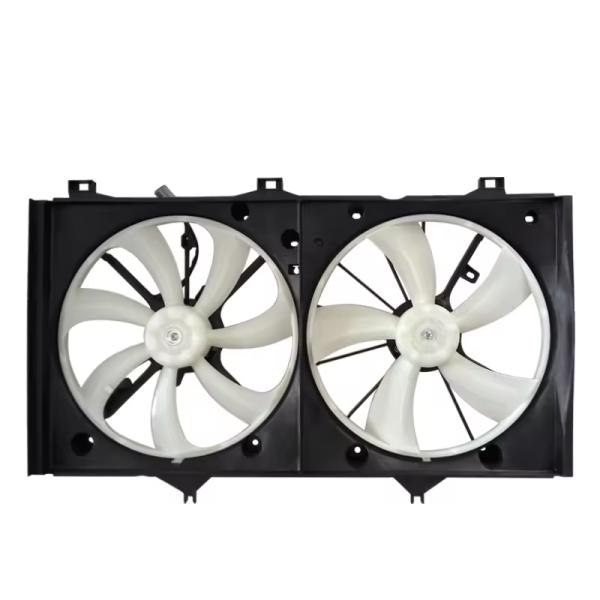 12V Electric Radiator Cooling Fan Assembly for Toyota Camry Lexus ES240 16711-28300