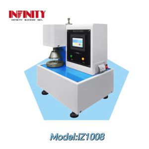 China Touch Screen Display Fully Automatic Packaging Rupture Strength Testing Machine wholesale