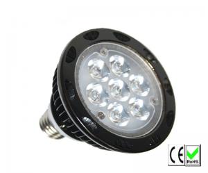 China SMD high power 7w LED Par light spotlight pure white 6000k 2 years warranty on sale